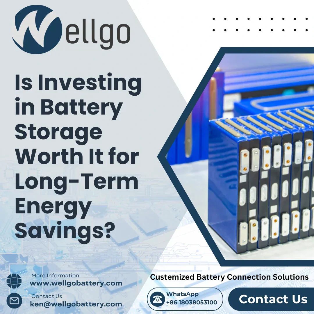 Is Investing in Battery Storage Worth It for Long-Term Energy Savings?