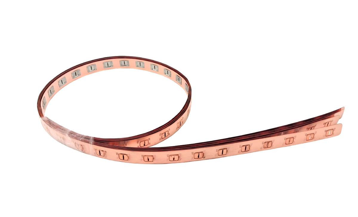 Wellgo Copper-Best-Selling High-Conductivity Custom 0.3mm Copper busbar for 21700 Battery Cells