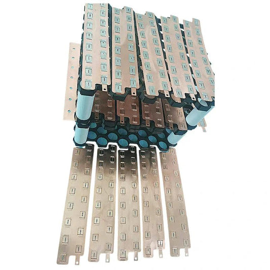 Copper-Nickel Composite Busbar 20S11P for lithium-ion battery pack