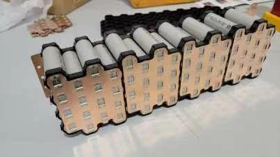 Wellgo’s durable copper-nickel busbar for renewable energy storage systems