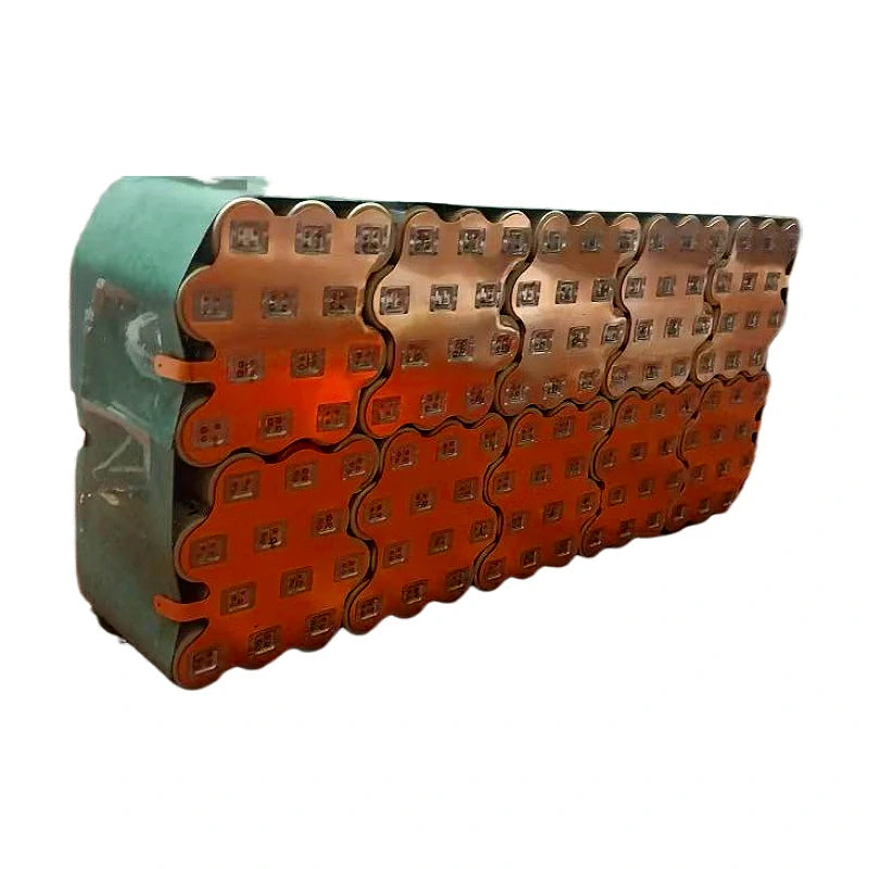 Wellgo -8S3P Copper-Nickel Busbars for 21700 – Ready to Ship
