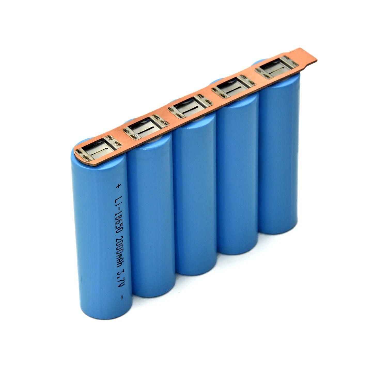 Corrosion-resistant busbars by Wellgo for marine applications
