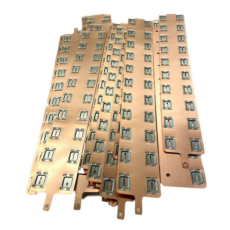 Copper-Nickel Composite Busbar 20S6P for lithium-ion battery pack
