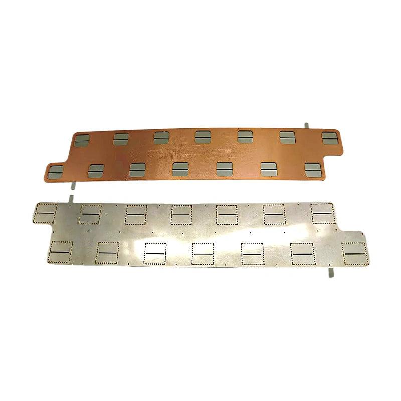 Wellgo’s durable copper-nickel busbar for renewable energy storage