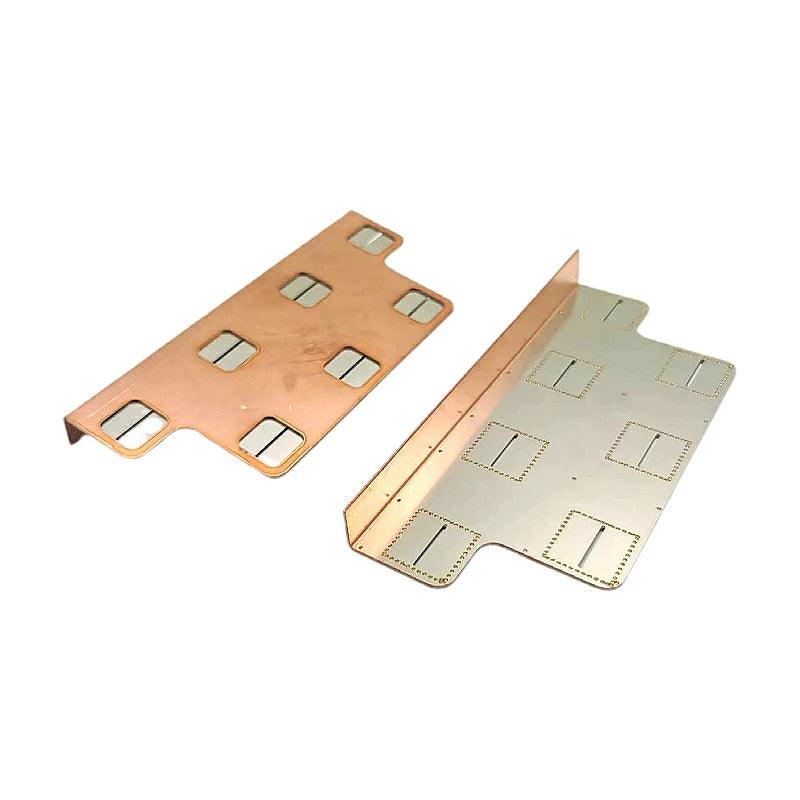 Copper-Nickel Composite Busbar 4S13P for lithium-ion battery pack