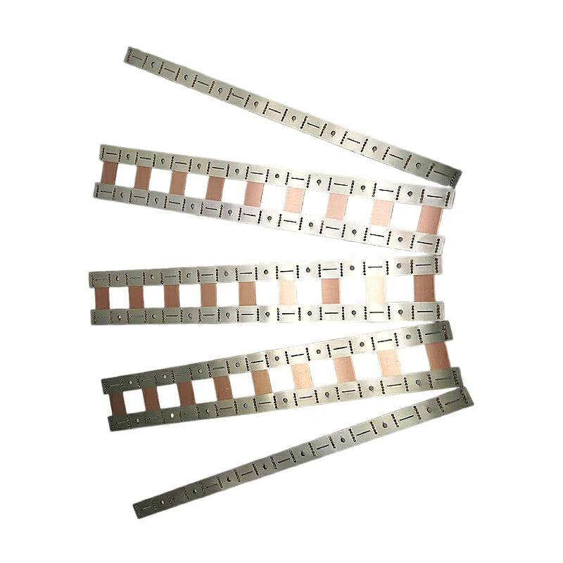 High-quality copper-nickel busbars for power distribution