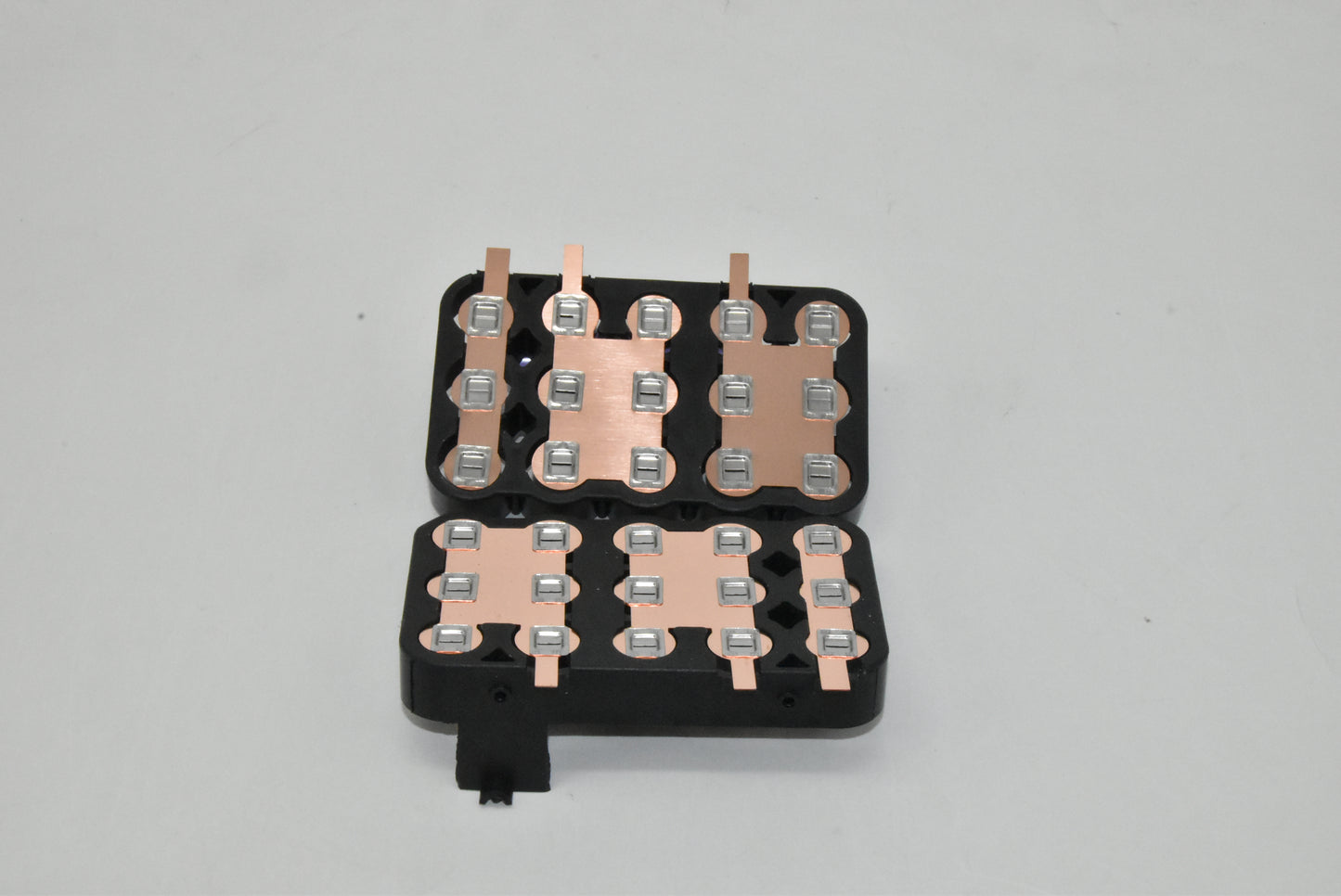 Wellgo High-Custom High-Quality 21700 18650 Copper Sheets for 6S3P Battery Packs