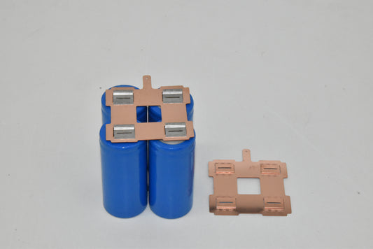 Wellgo - 2S2P Copper-Nickel Busbars for 33140 – Ready to Ship