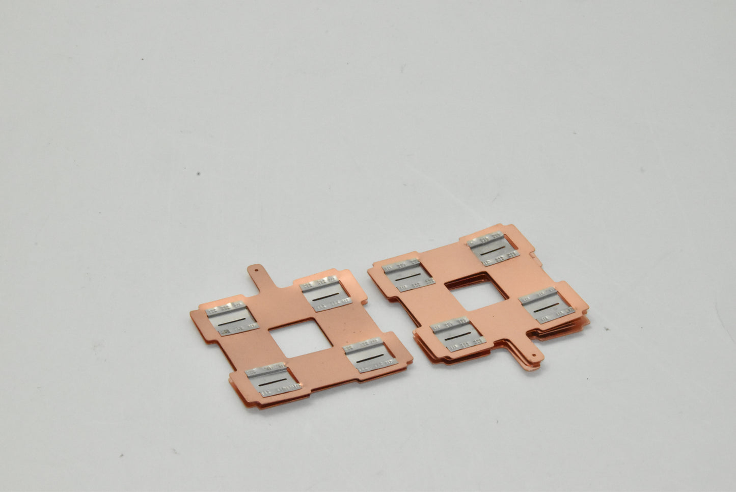 Wellgo - 2S2P Copper-Nickel Busbars for 33140 – Ready to Ship