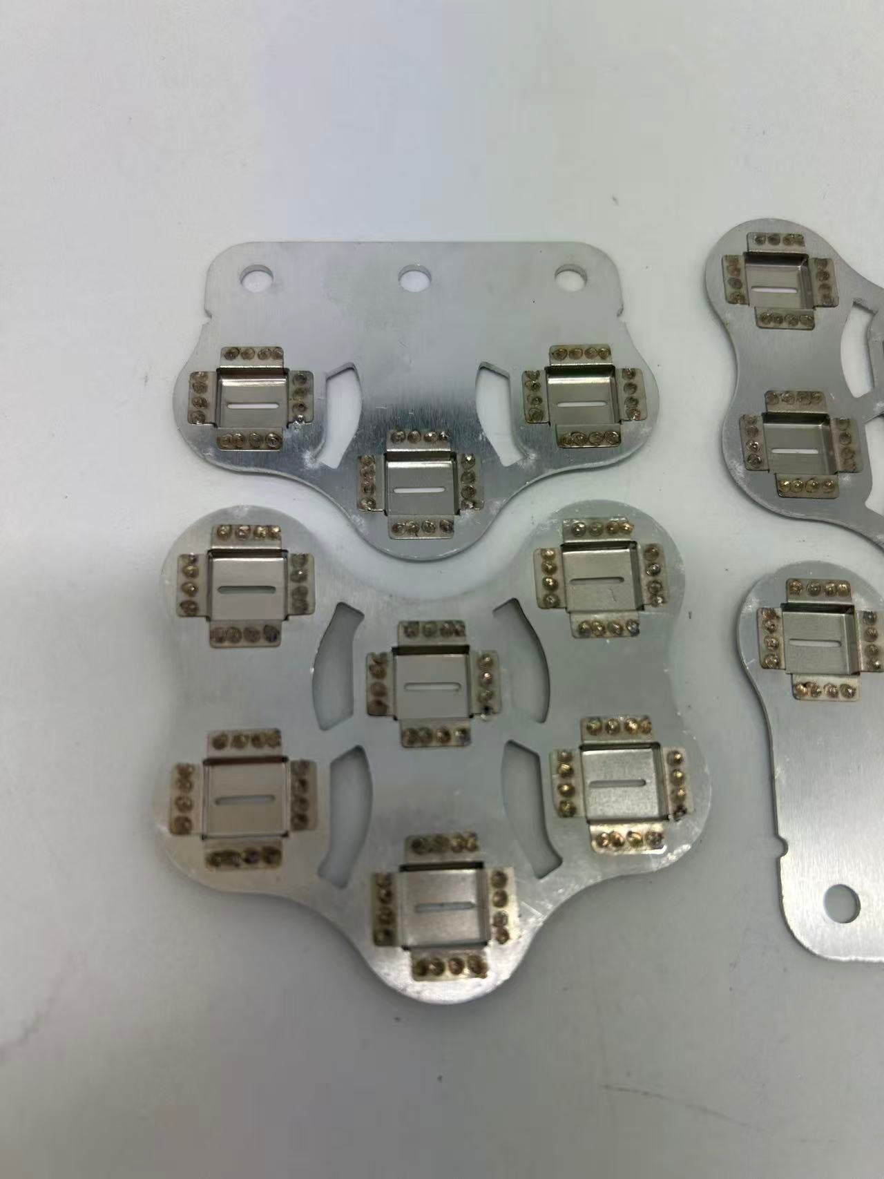 Paquete de batería personalizado WELLGO, barra colectora 18650 21700, conector de cobre, batería, pestaña de soldadura de níquel y cobre