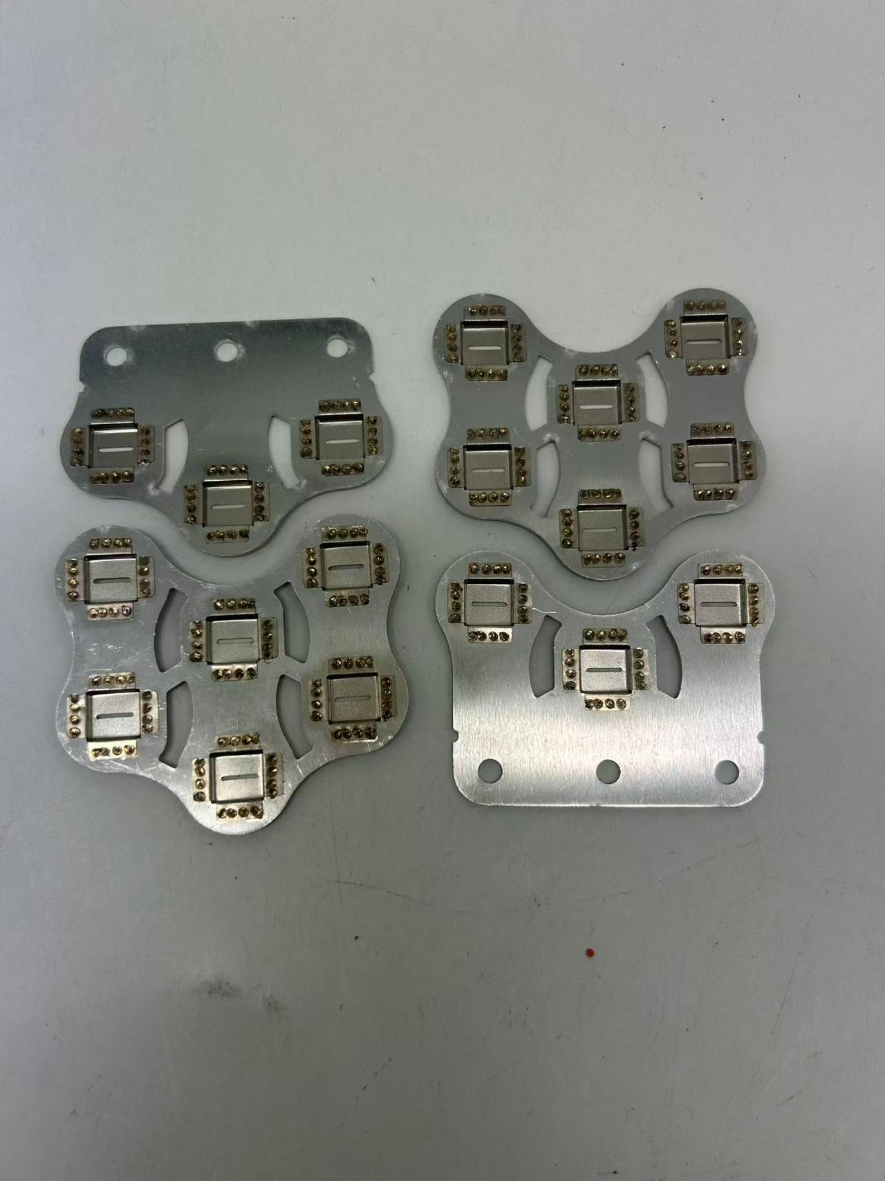 Paquete de batería personalizado WELLGO, barra colectora 18650 21700, conector de cobre, batería, pestaña de soldadura de níquel y cobre