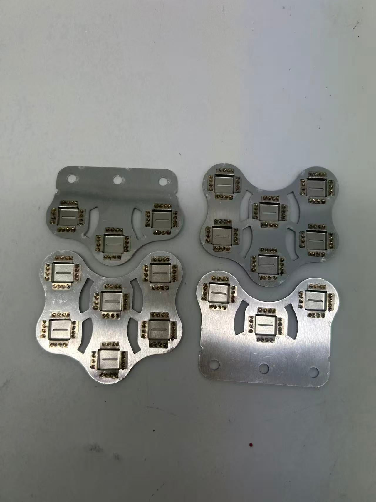 Paquete de batería personalizado WELLGO, barra colectora 18650 21700, conector de cobre, batería, pestaña de soldadura de níquel y cobre