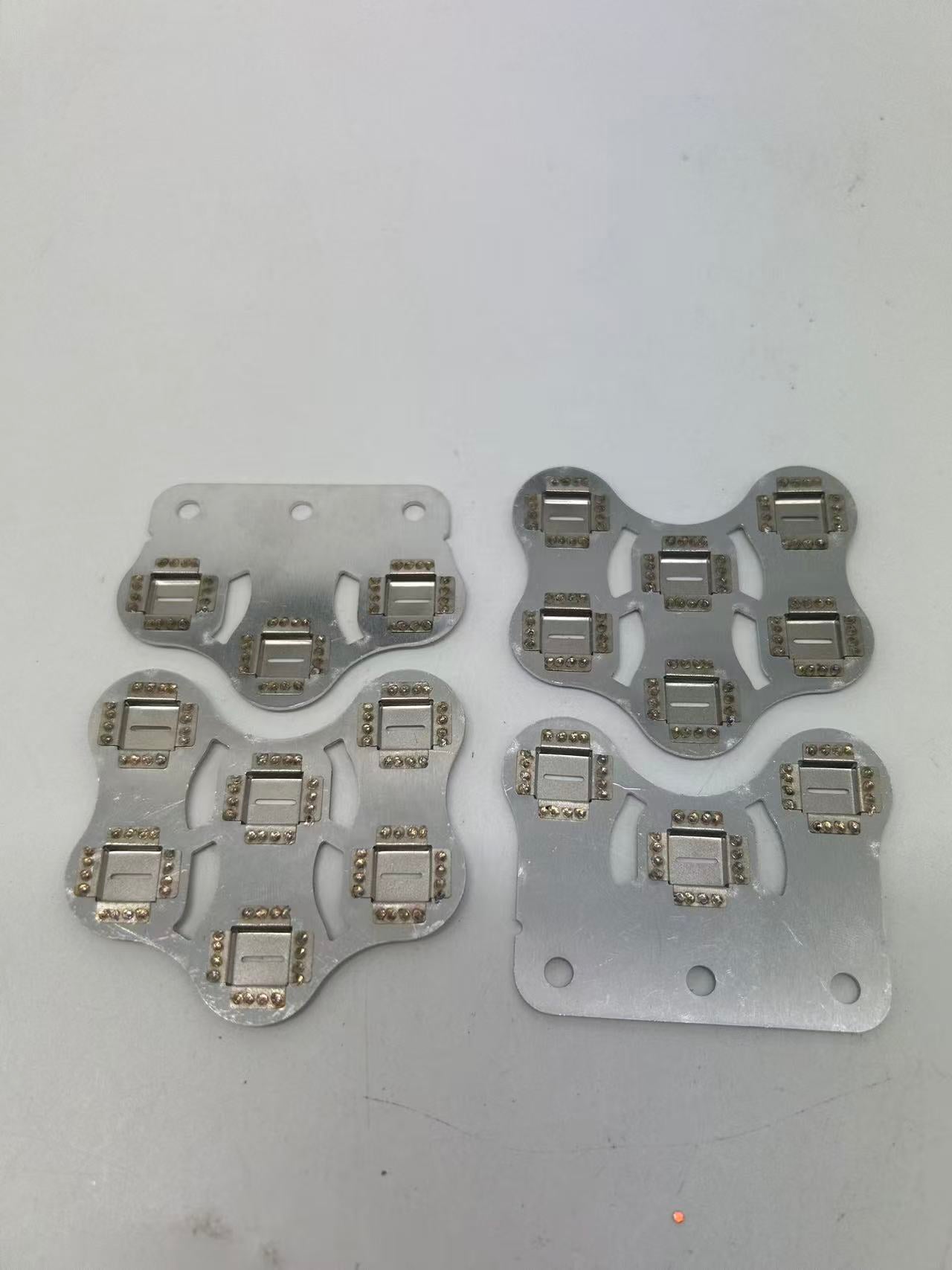 Paquete de batería personalizado WELLGO, barra colectora 18650 21700, conector de cobre, batería, pestaña de soldadura de níquel y cobre
